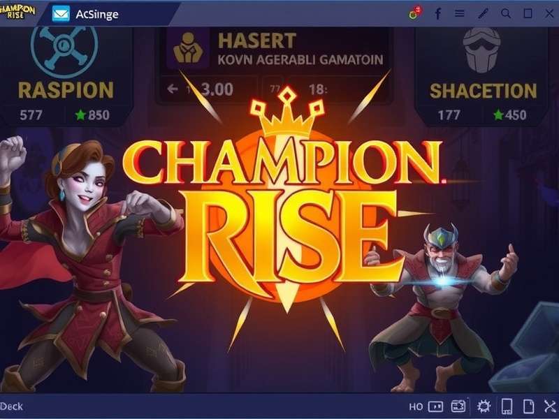 Champion Rise Community Events